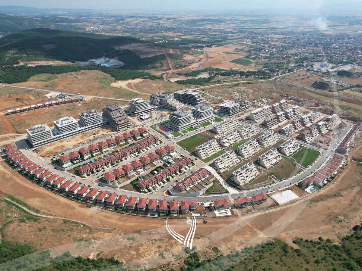 Banesë 275.84m2 në shitje në lagjen Marigona Hill0