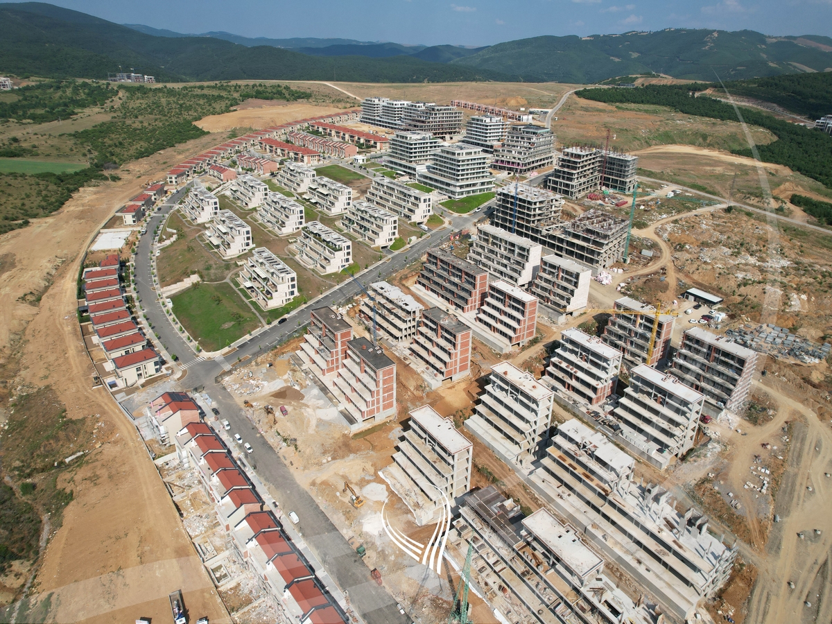 Banesë 275.84m2 në shitje në lagjen Marigona Hill2