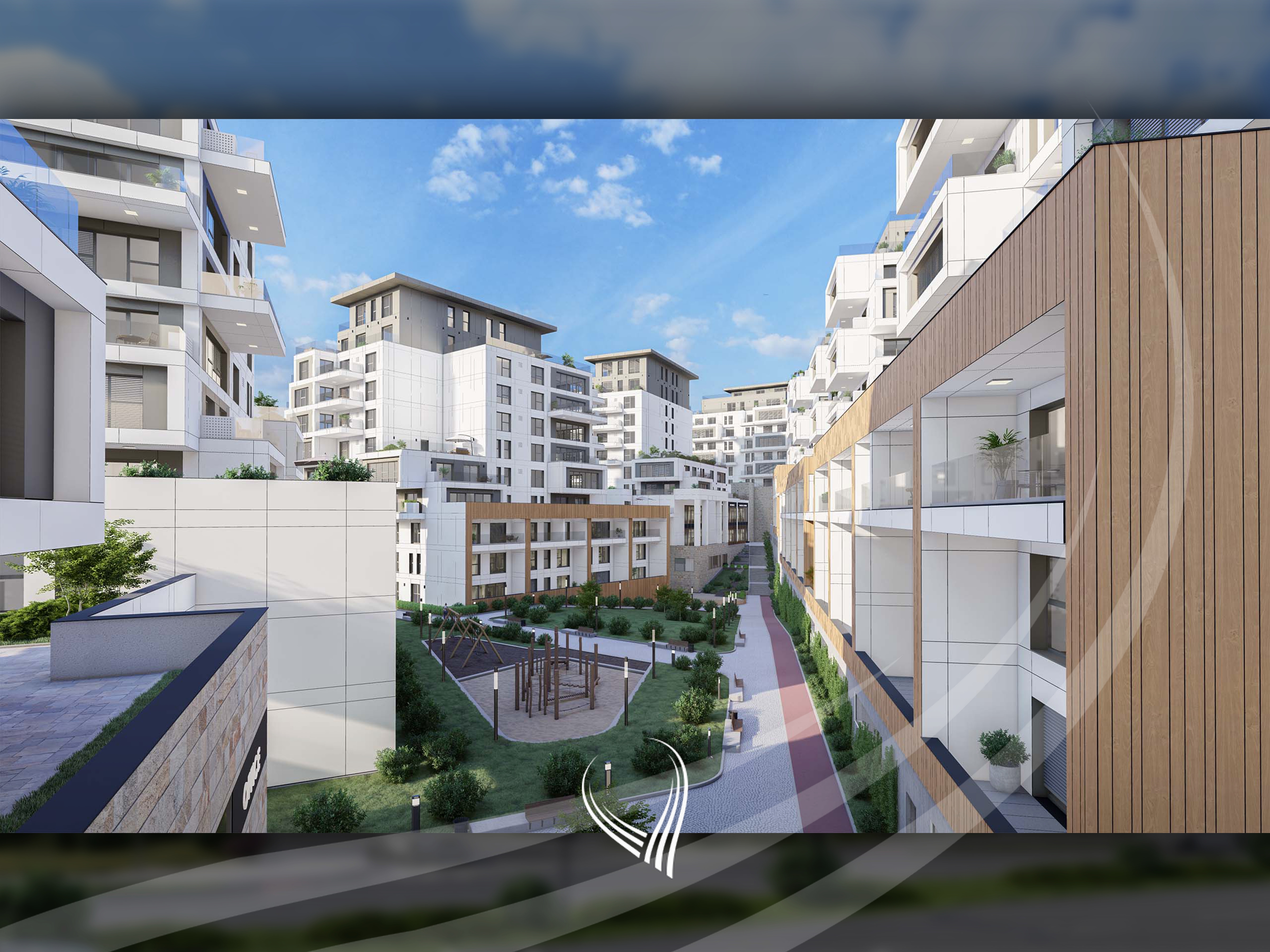 Banesë me 3 dhoma gjumi në shitje në lagjen Prishtina e re – International Residence3