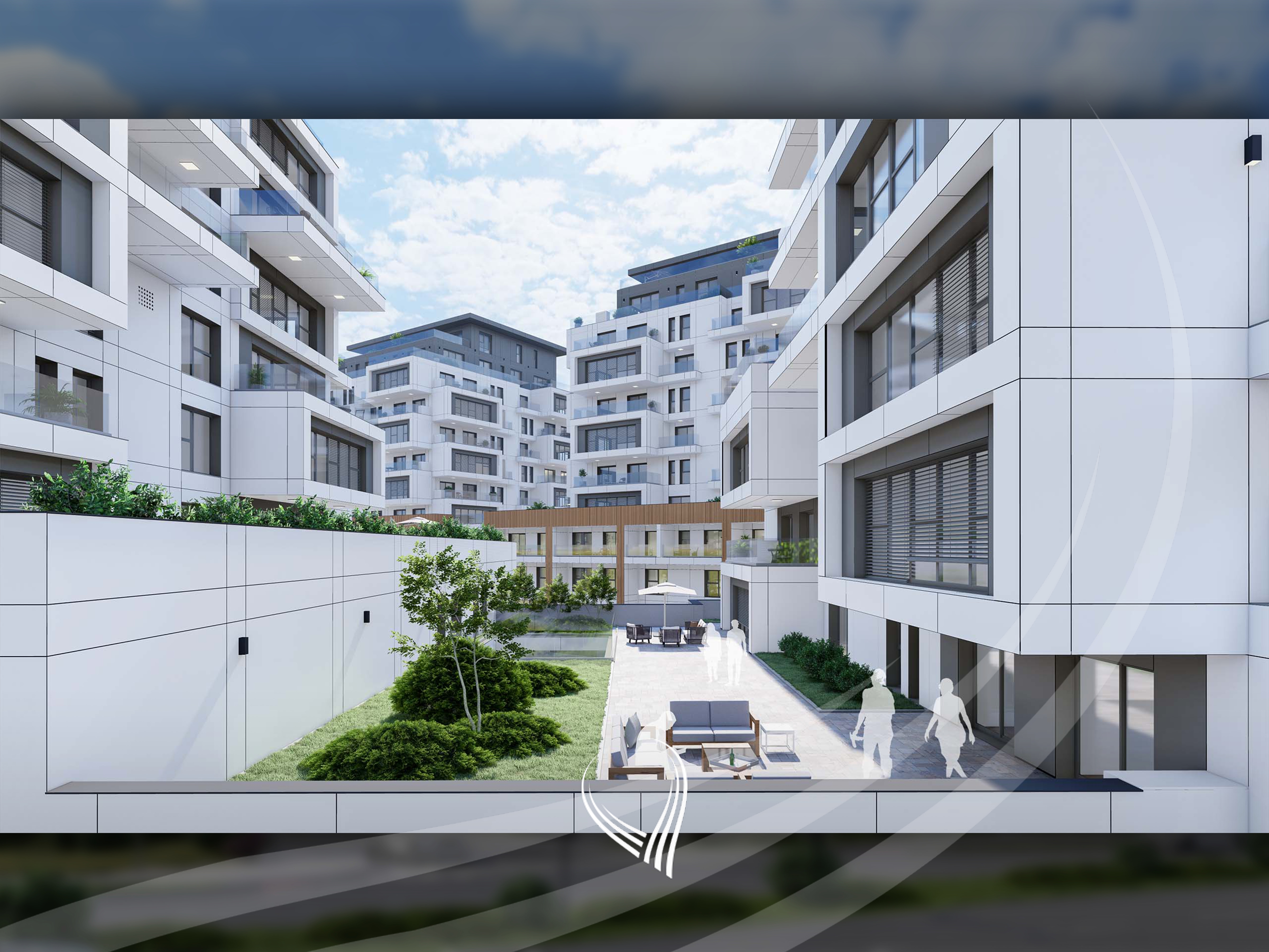 Banesë me 3 dhoma gjumi në shitje në lagjen Prishtina e re – International Residence4