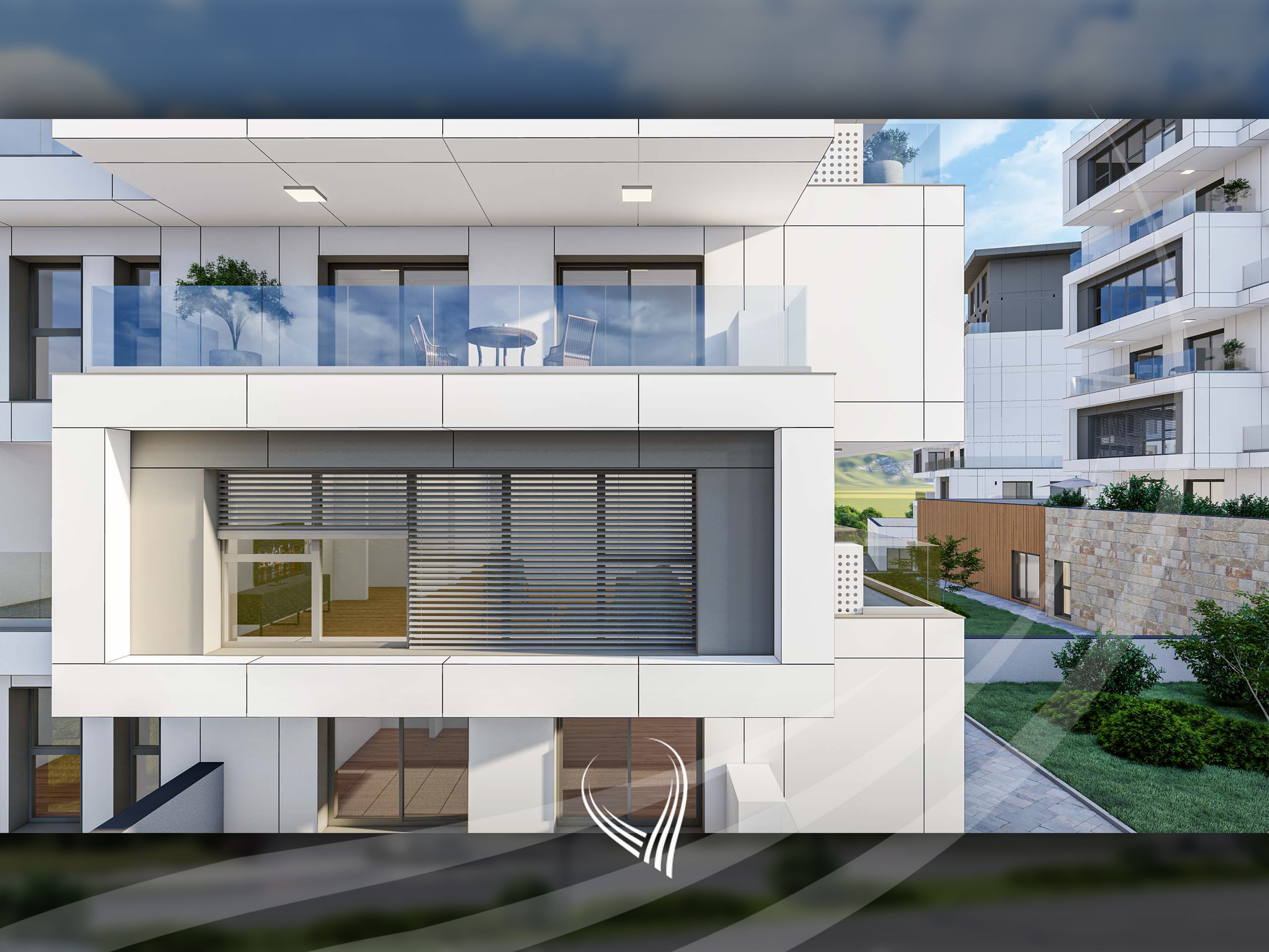 Banesë me 3 dhoma gjumi në shitje në lagjen Prishtina e re – International Residence10