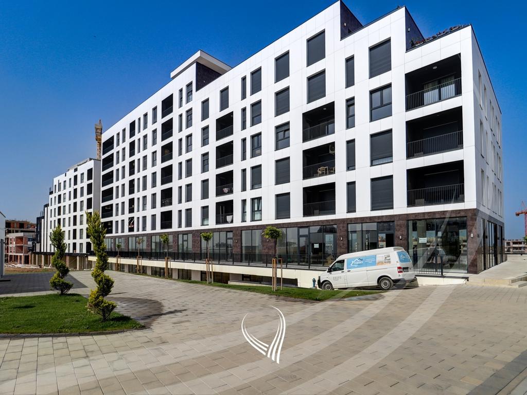Penthouse 3 bedrooms for sale in the Arbëria neighborhood – Dragodan