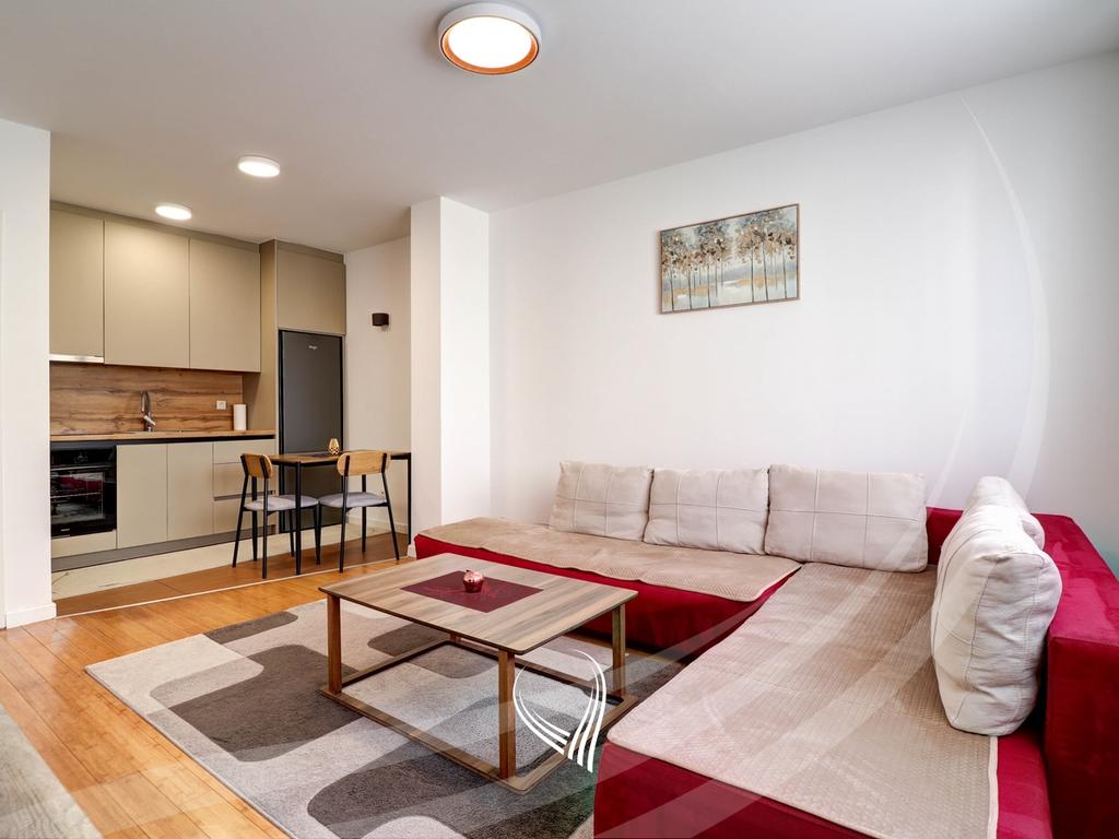 1-bedroom apartment for rent in the Kalabria neighborhood – Emshir