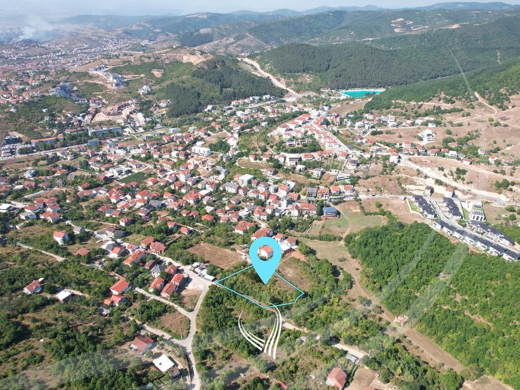 Land 48.60 ares for sale in Sofali3