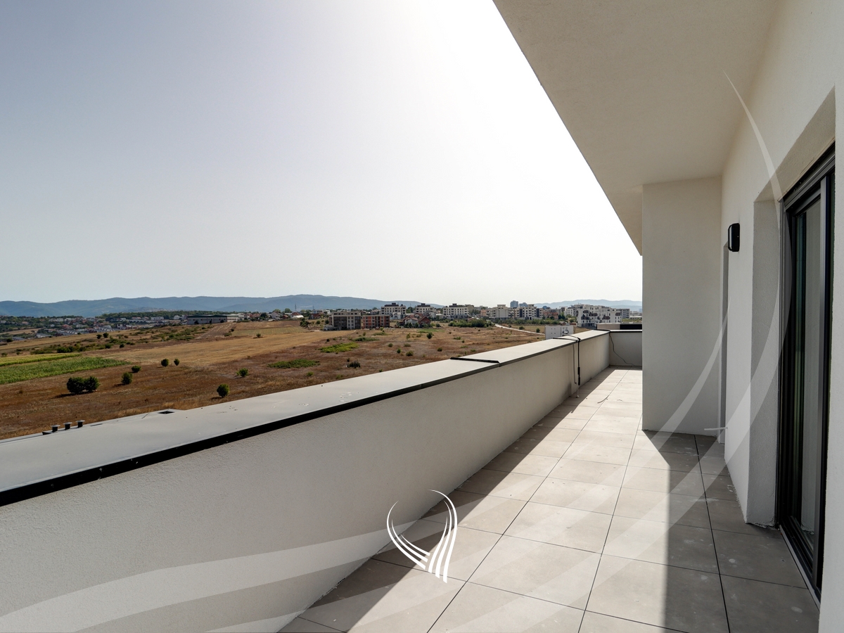 Penthouse 3 bedrooms for sale in the Arbëria neighborhood – Dragodan13