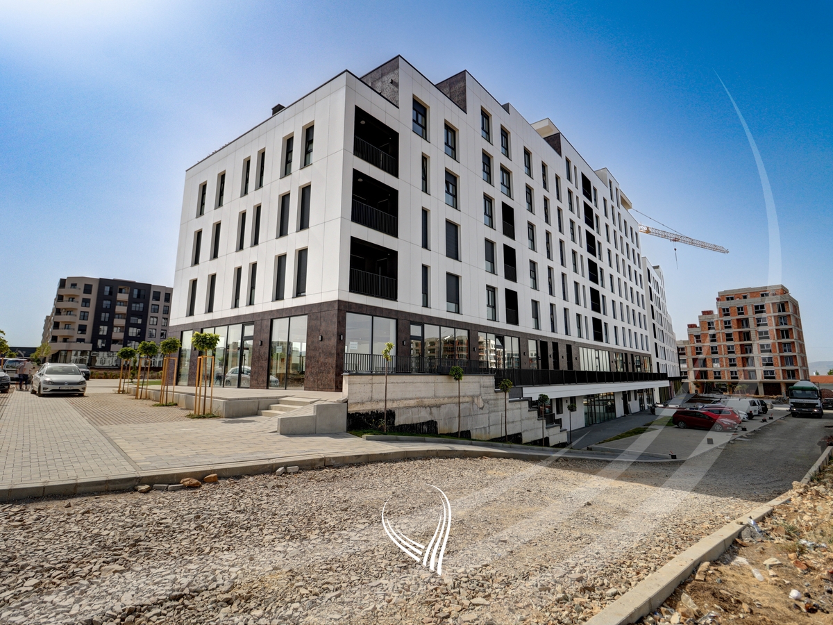 Penthouse 3 bedrooms for sale in the Arbëria neighborhood – Dragodan18