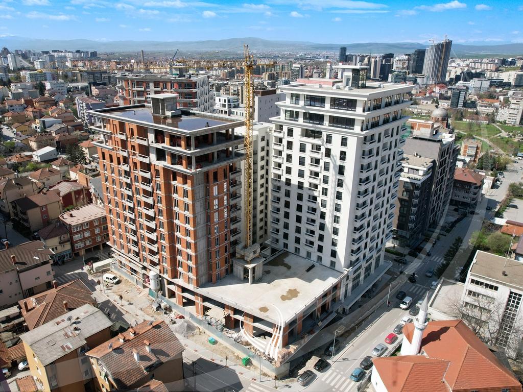 Banesë me 1 dhomë gjumi për shitje në lagjen Aktash – INON