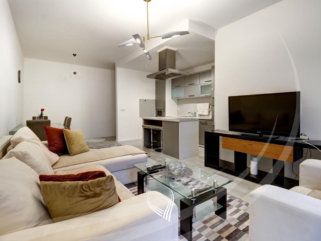 2-bedroom apartment for rent in the Arbëria neighborhood – Dragodan