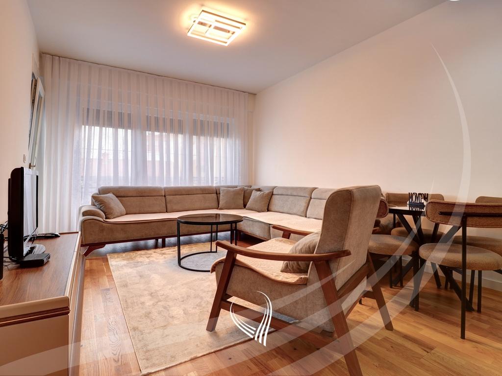 1 bedroom apartment for rent in the Muhaxherëve neighborhood2