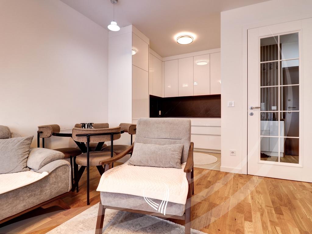 1 bedroom apartment for rent in the Muhaxherëve neighborhood1