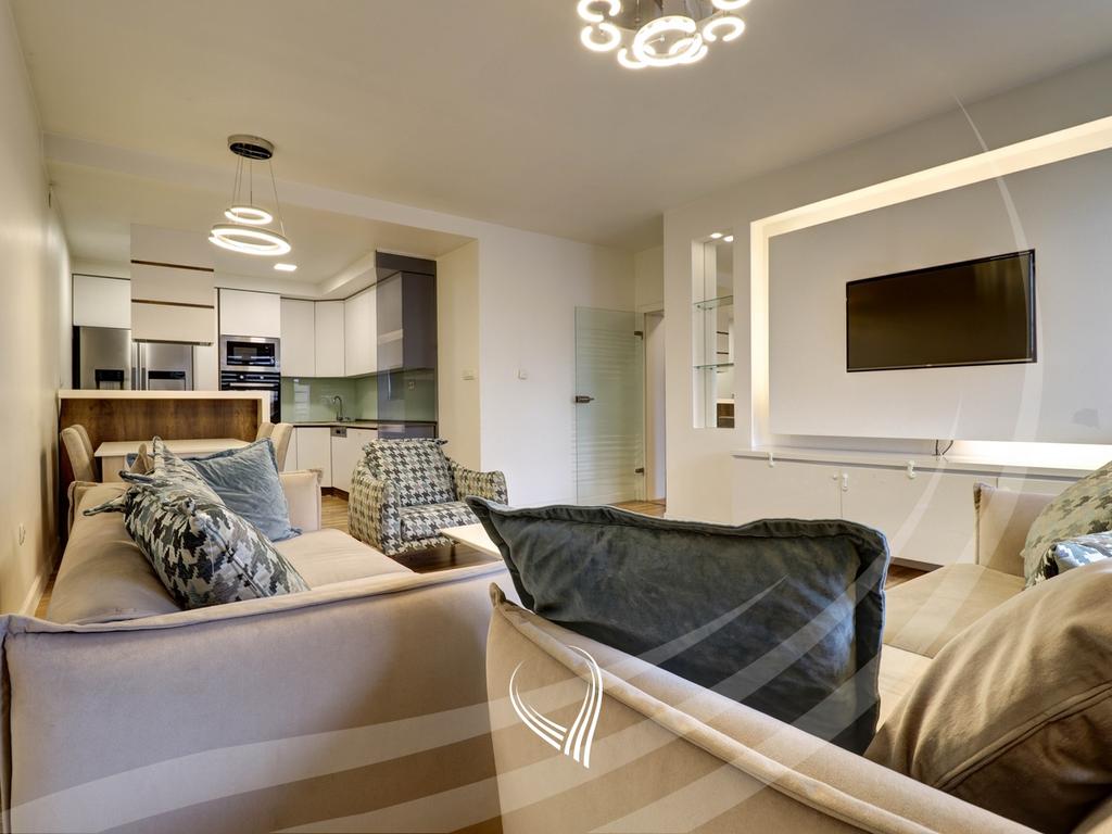 1-bedroom apartment for rent in the Aktash neighborhood1