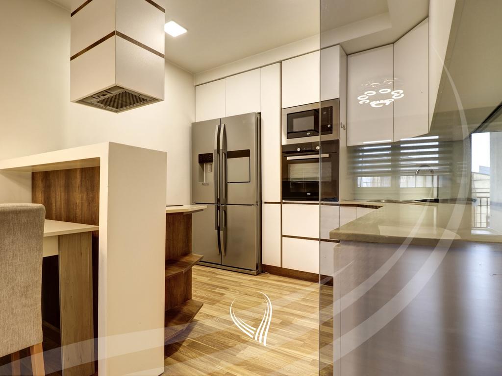 1-bedroom apartment for rent in the Aktash neighborhood4