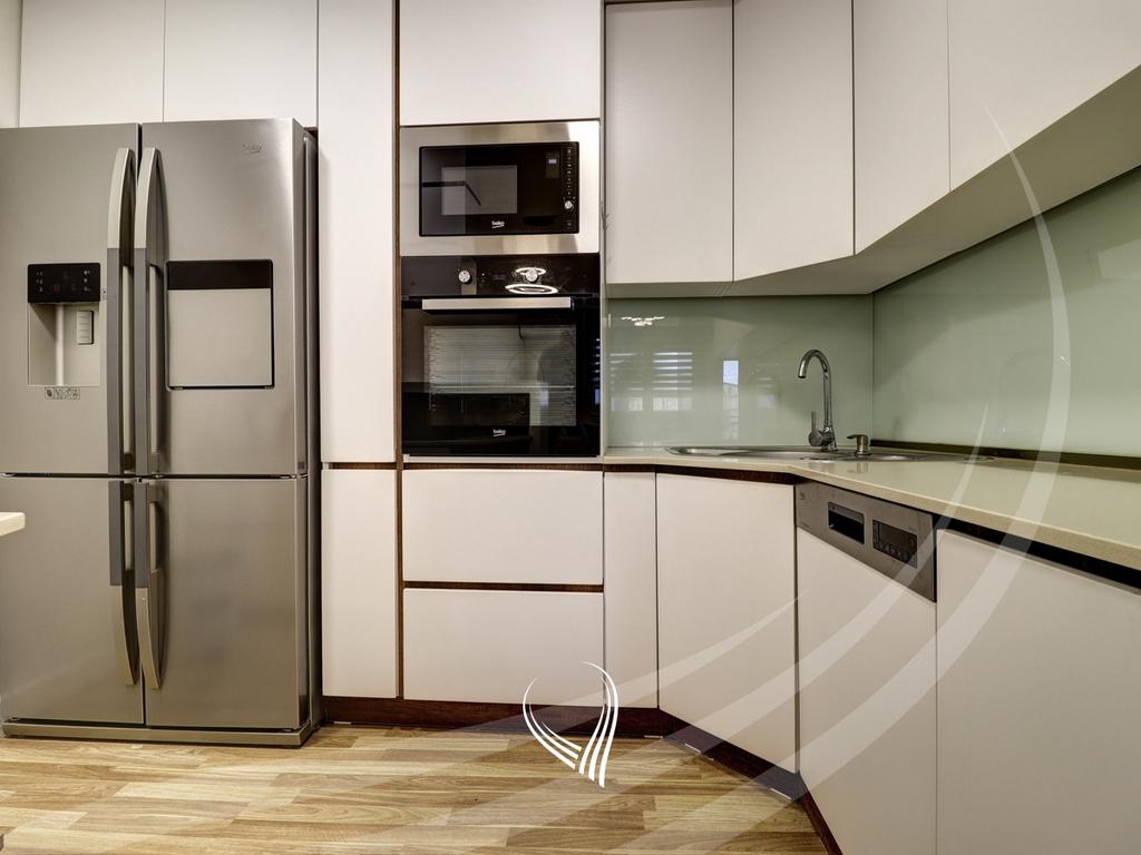 1-bedroom apartment for rent in the Aktash neighborhood6