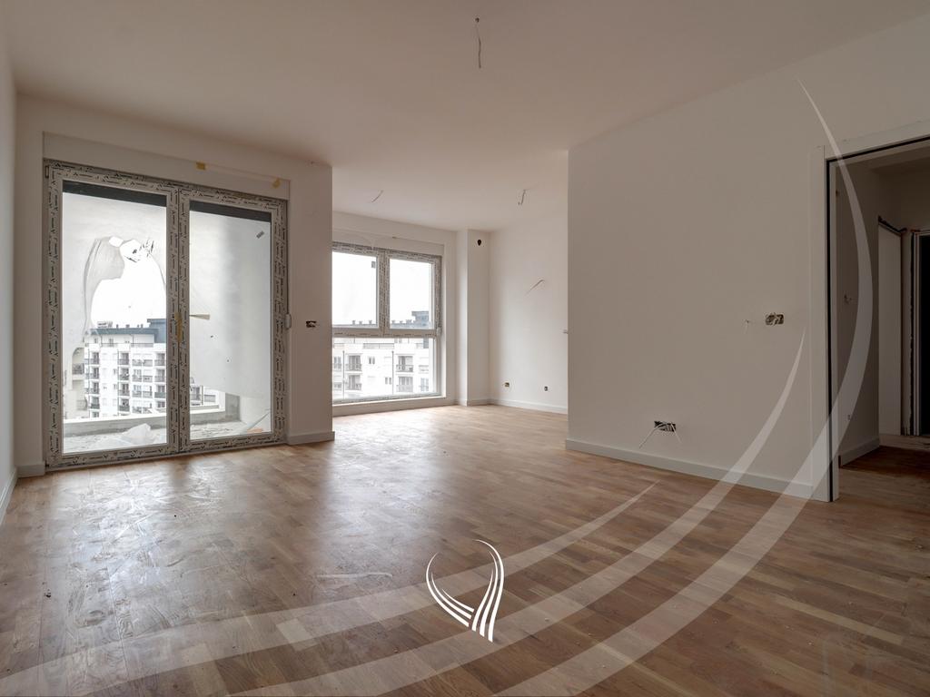 Banesë me 1 dhomë gjumi në shitje në lagjen Kalabria – Emshir