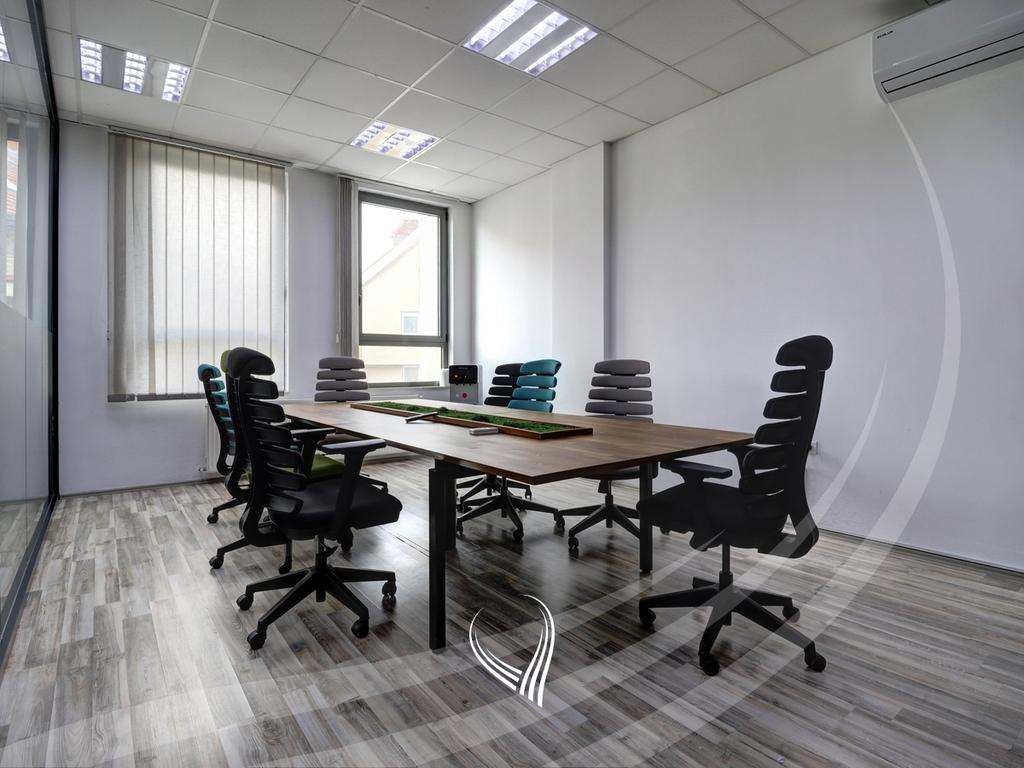 Zyre 165.4m2 me qira në lagjen Dodona2