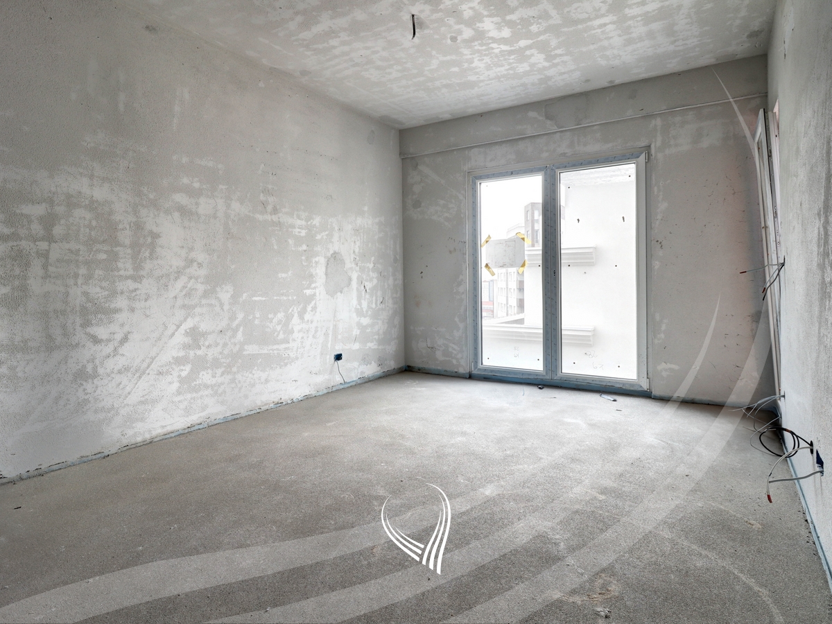 Banesë me 1 dhomë gjumi për shitje në lagjen Aktash – INON1