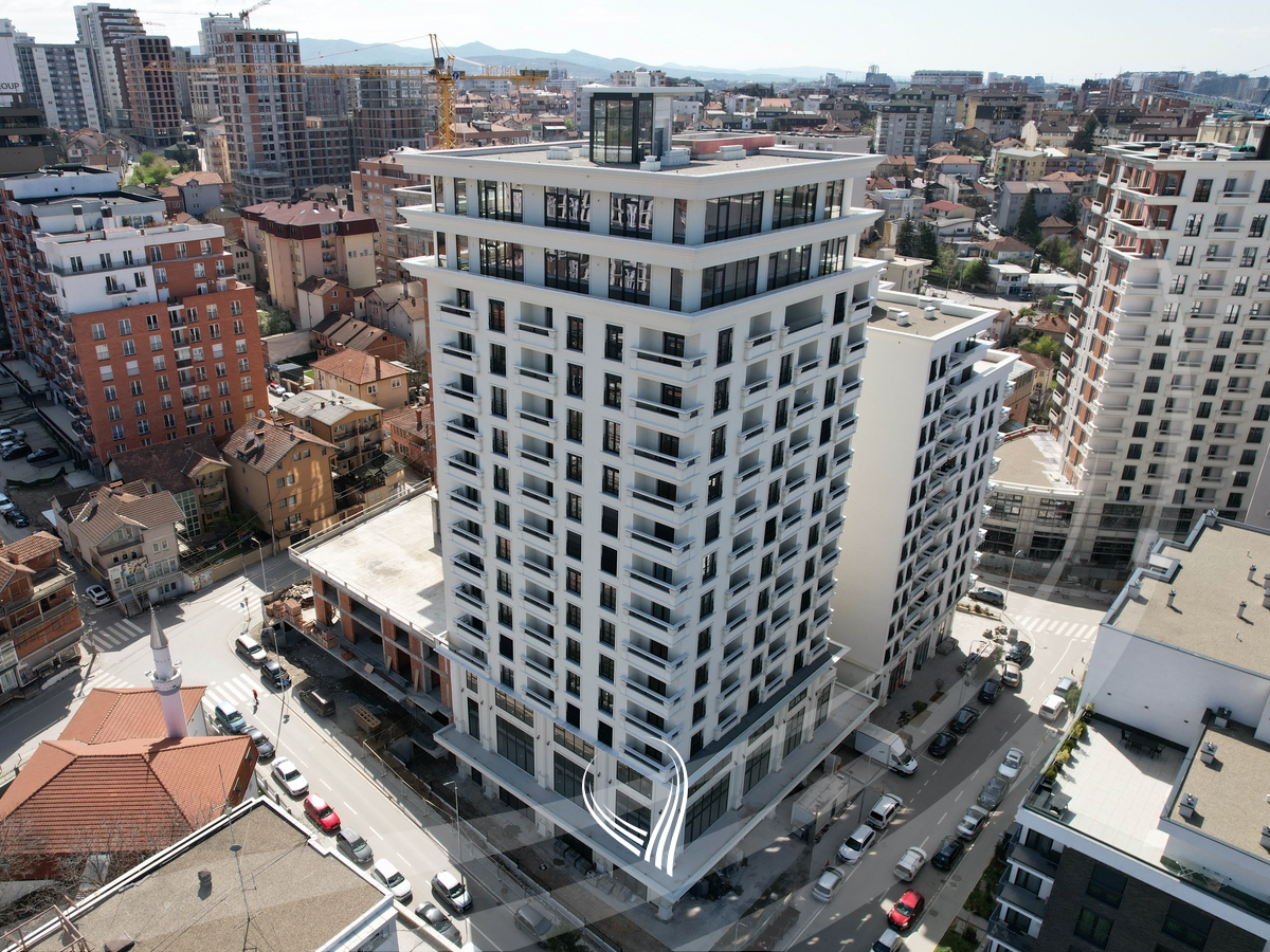 Banesë me 1 dhomë gjumi për shitje në lagjen Aktash – INON7