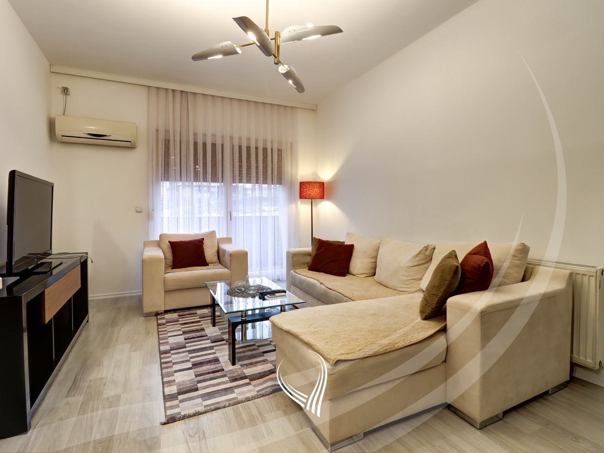 2-bedroom apartment for rent in the Arbëria neighborhood – Dragodan2