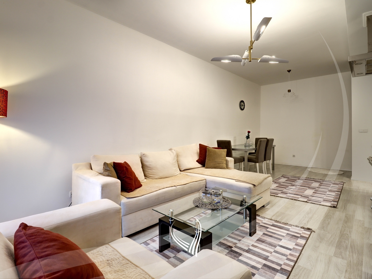 2-bedroom apartment for rent in the Arbëria neighborhood – Dragodan1