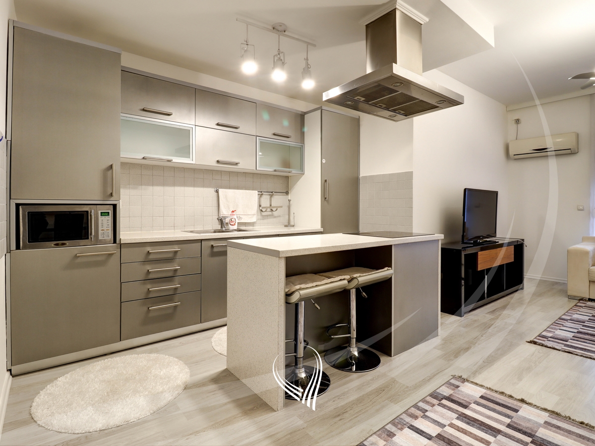 2-bedroom apartment for rent in the Arbëria neighborhood – Dragodan4