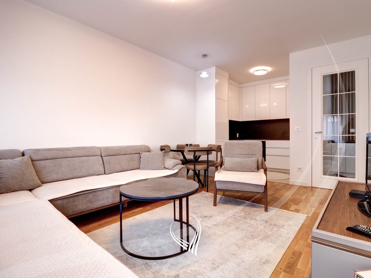 1 bedroom apartment for rent in the Muhaxherëve neighborhood