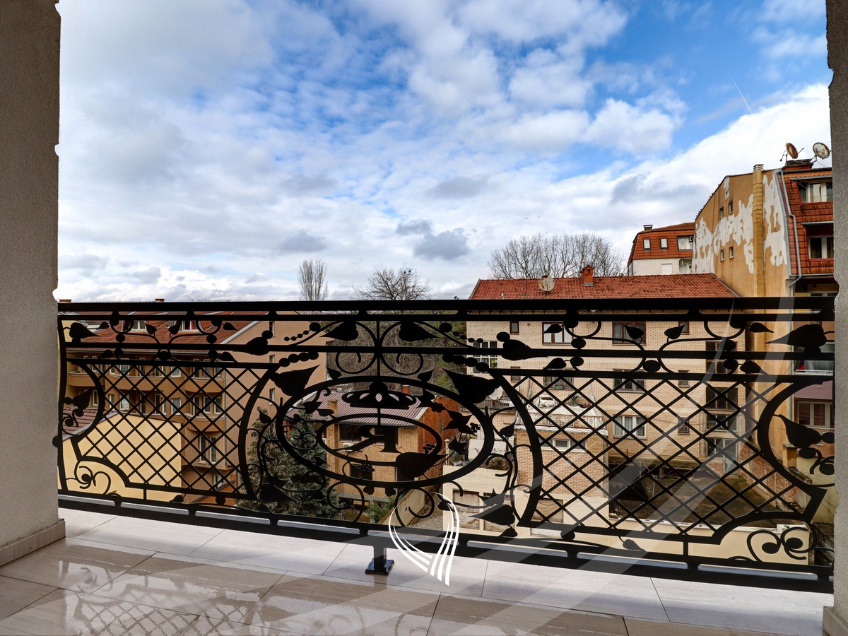 1 bedroom apartment for rent in the Muhaxherëve neighborhood8