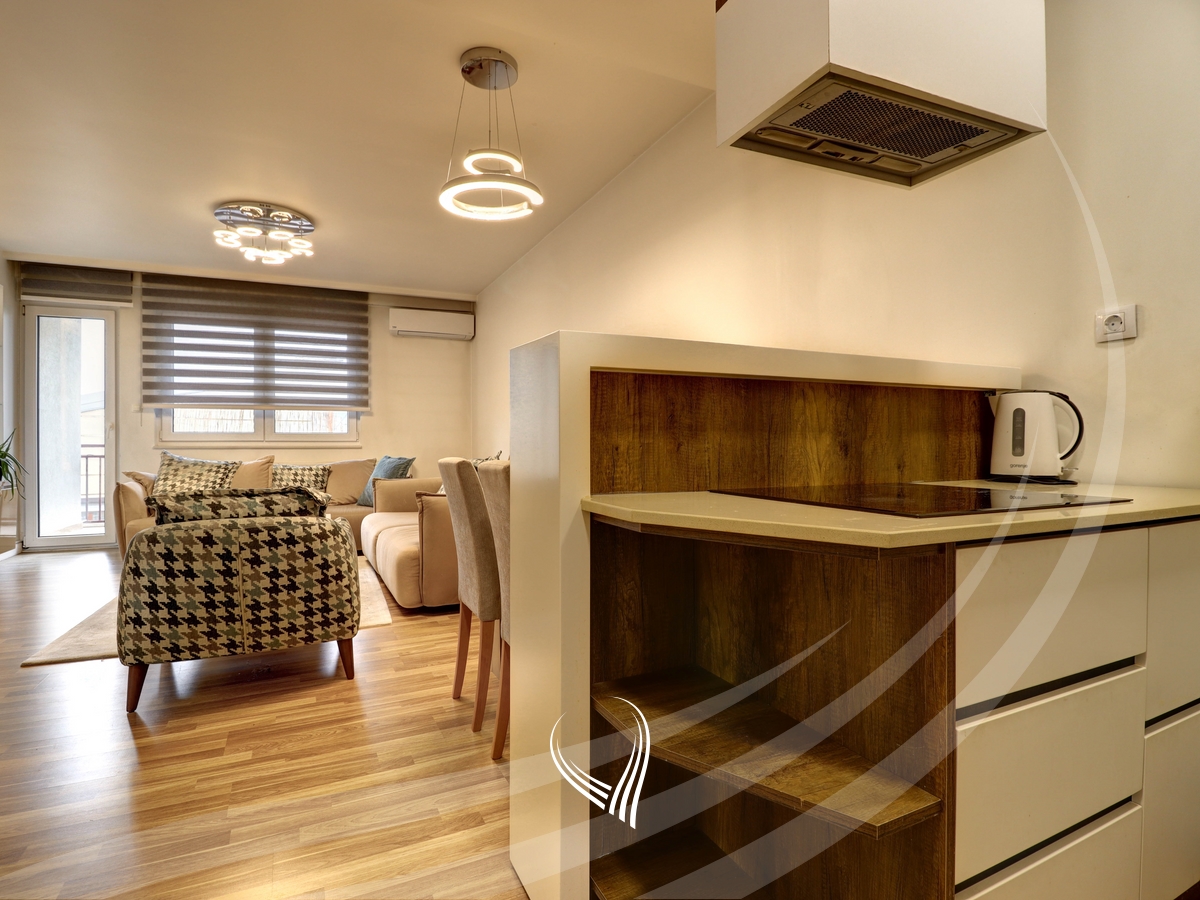 1-bedroom apartment for rent in the Aktash neighborhood5