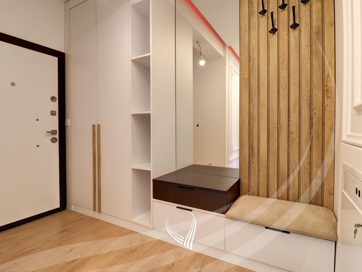 Banesë me 2 dhoma gjumi me qira në lagjen Mati 18