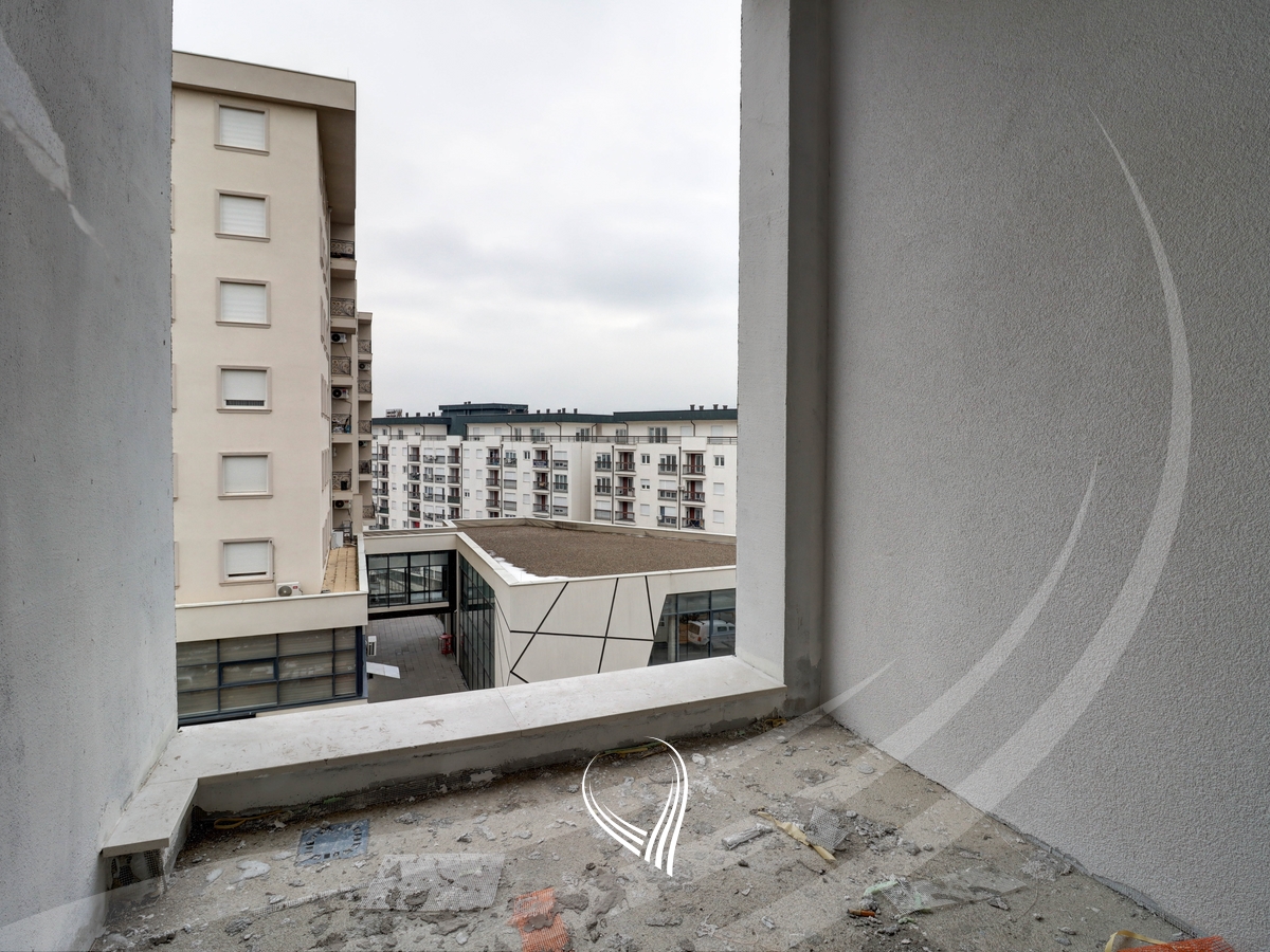 Banesë me 1 dhomë gjumi në shitje në lagjen Kalabria – Emshir9