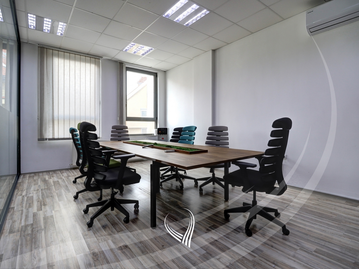 Zyre 165.4m2 me qira në lagjen Dodona2