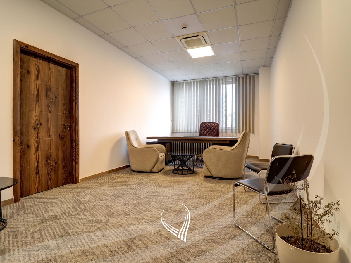 Zyre me 2 dhoma pune me qira në lagjen Prishtina e Re – Pallati i Avokatëve4