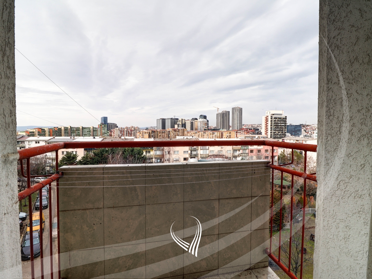 Banesë me 66.8m2 në shitje në lagjen Ulpiana5