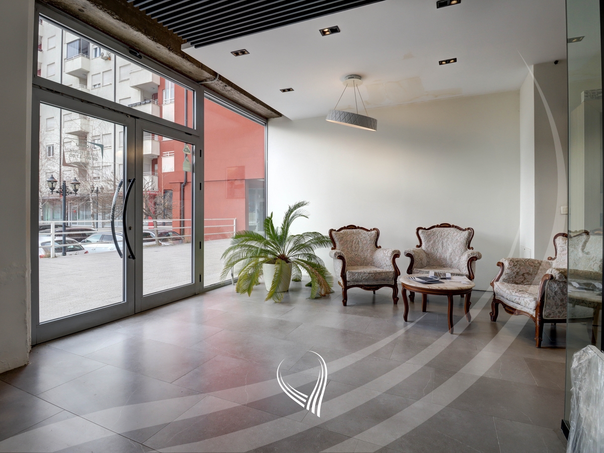 Lokal 130m2 me qira në lagjen Arbëria – Dragodan0