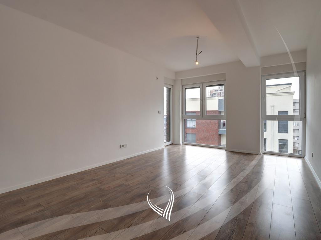 Banesë me 1 dhomë gjumi në shitje në lagjen Mati 11