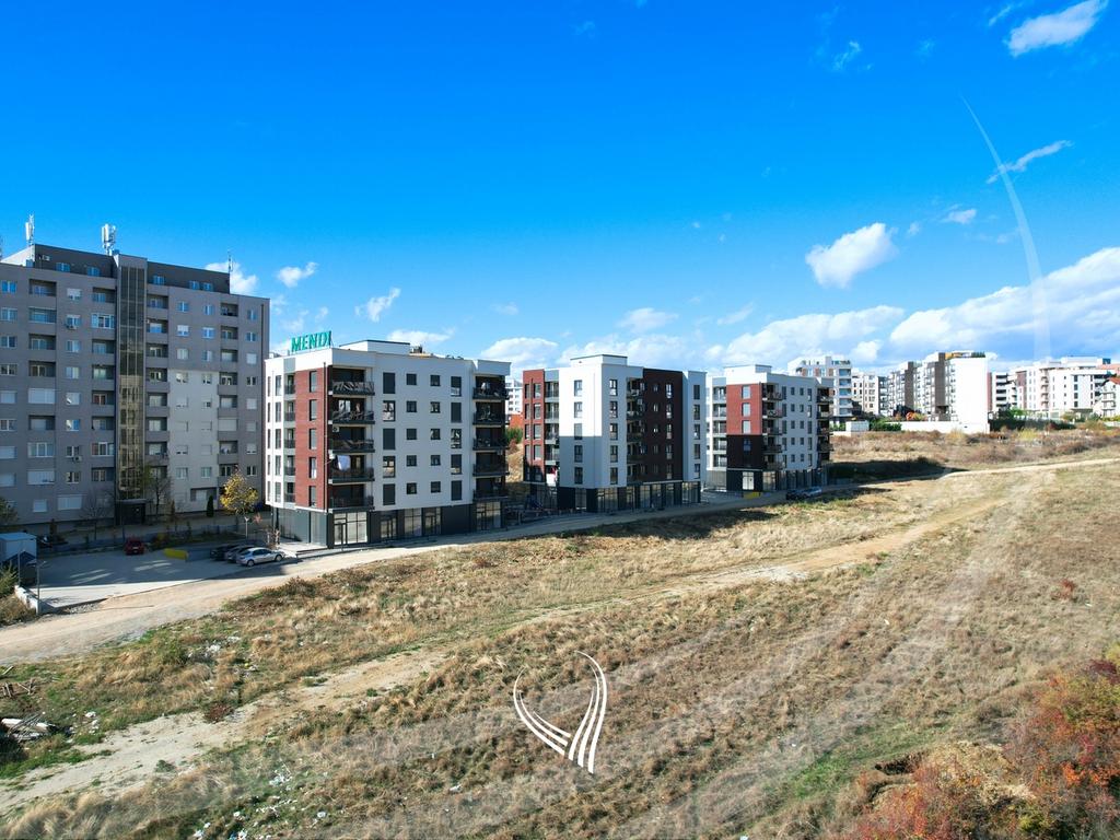 Banesë me 1 dhomë gjumi në shitje në lagjen Mati 113