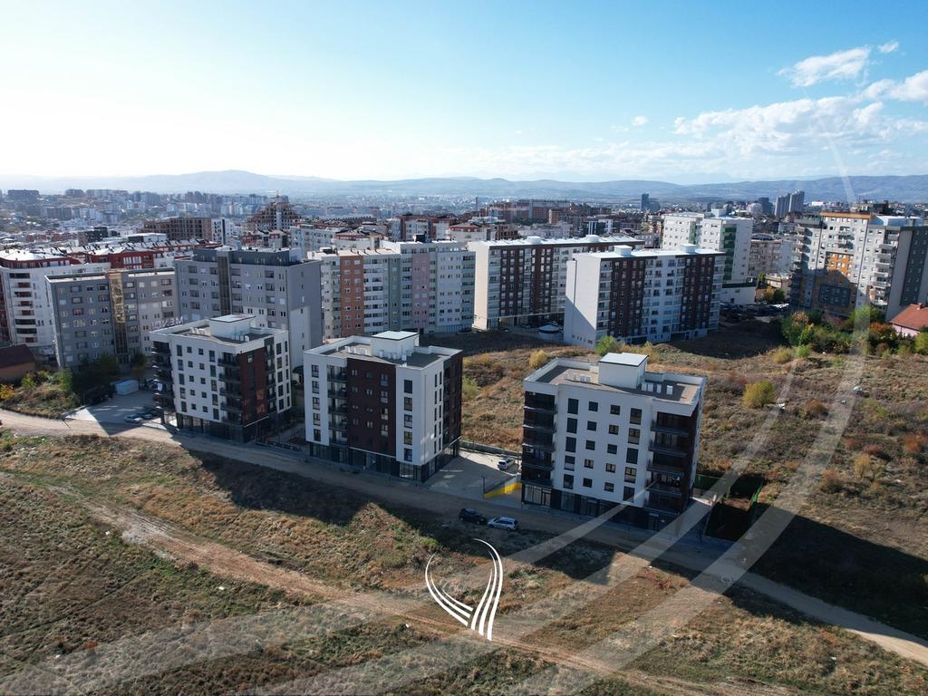 Banesë me 1 dhomë gjumi në shitje në lagjen Mati 114