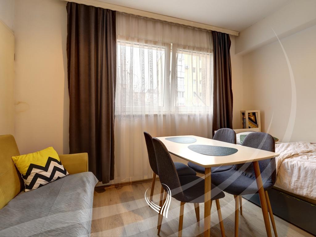 Banesë me 1 dhome gjumi me qira në lagjen Ulpiana