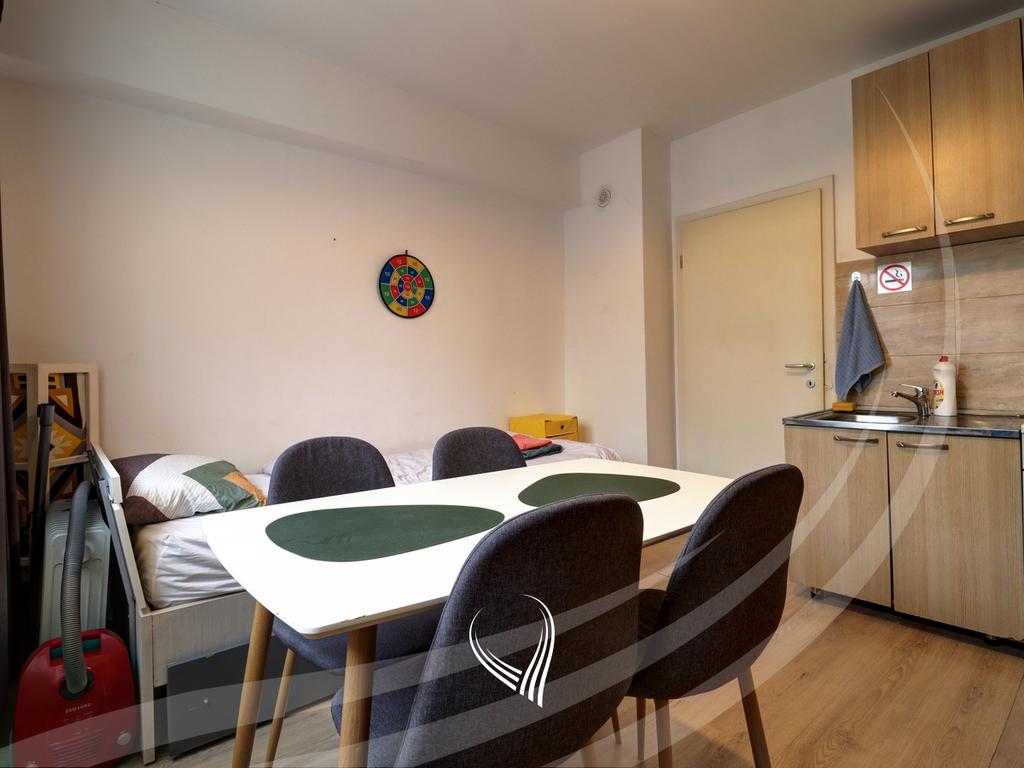 Banesë me 1 dhome gjumi me qira në lagjen Ulpiana2