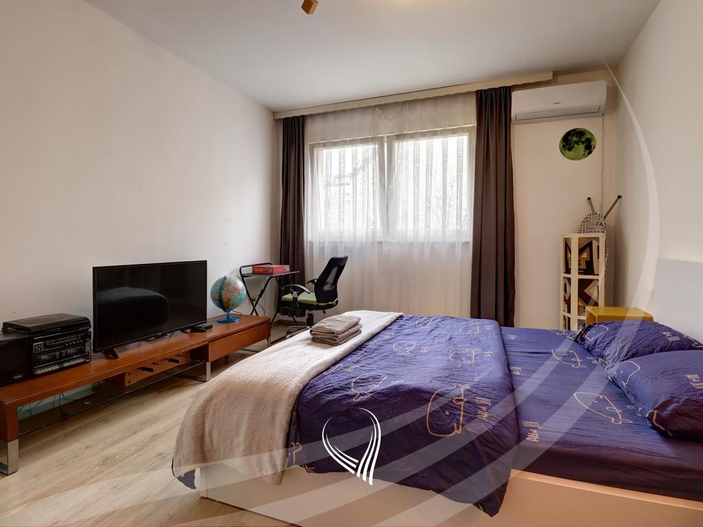 Banesë me 1 dhome gjumi me qira në lagjen Ulpiana5