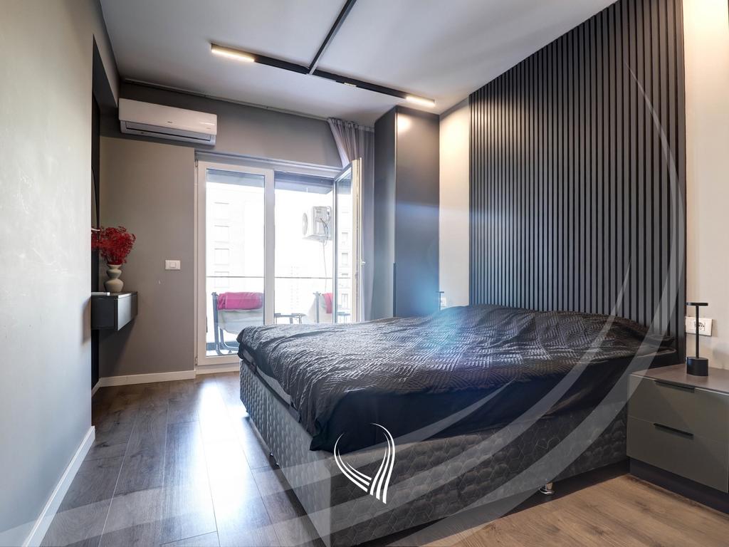 Banese me 1 dhomë gjumi me qira ne lagjen Bregu i Diellit – VA 13