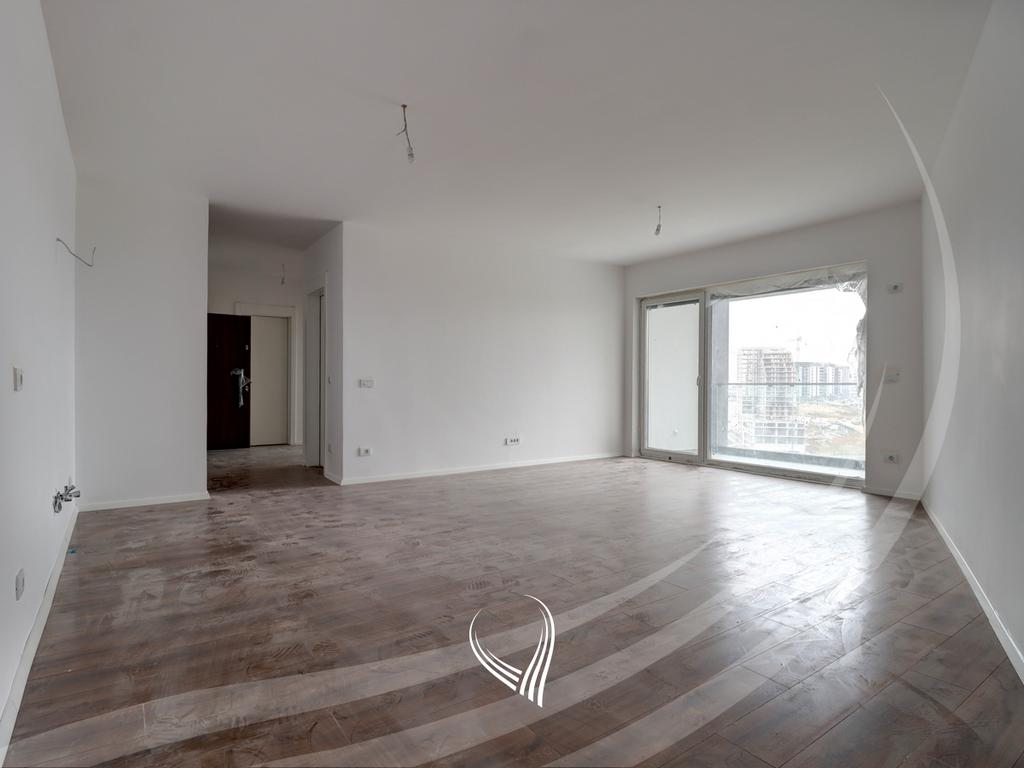 2 bedroom apartment for sale in the New Prishtina neighborhood1