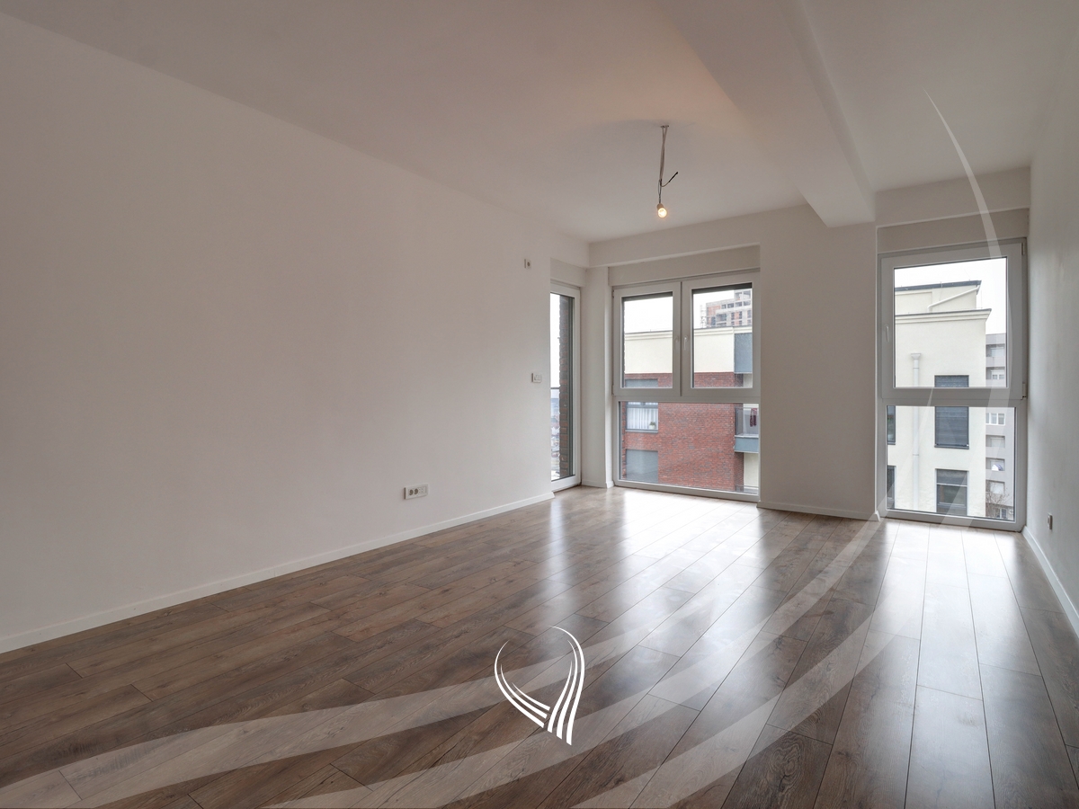 Banesë me 1 dhomë gjumi në shitje në lagjen Mati 11