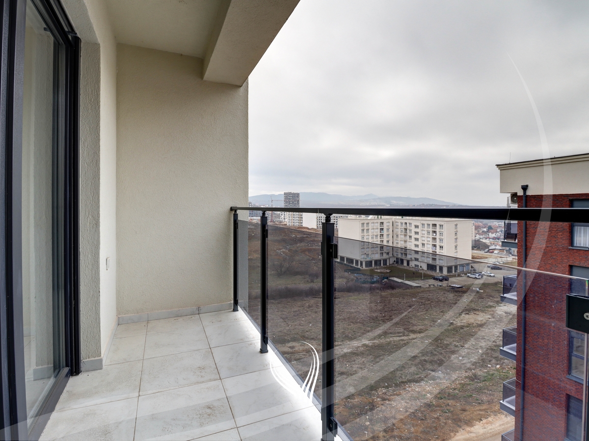 Banesë me 1 dhomë gjumi në shitje në lagjen Mati 17