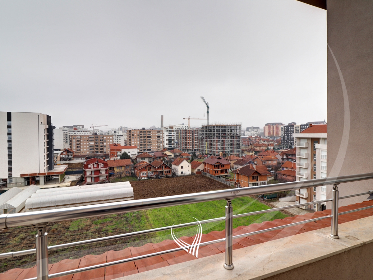 Duplex 156m2 me qira në lagjen Kalabria – Emshir – Prishtina Stars18