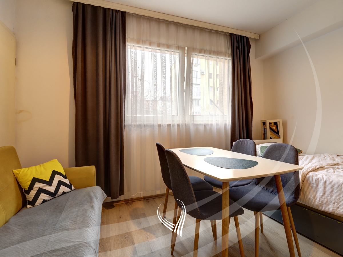 Banesë me 1 dhome gjumi me qira në lagjen Ulpiana0