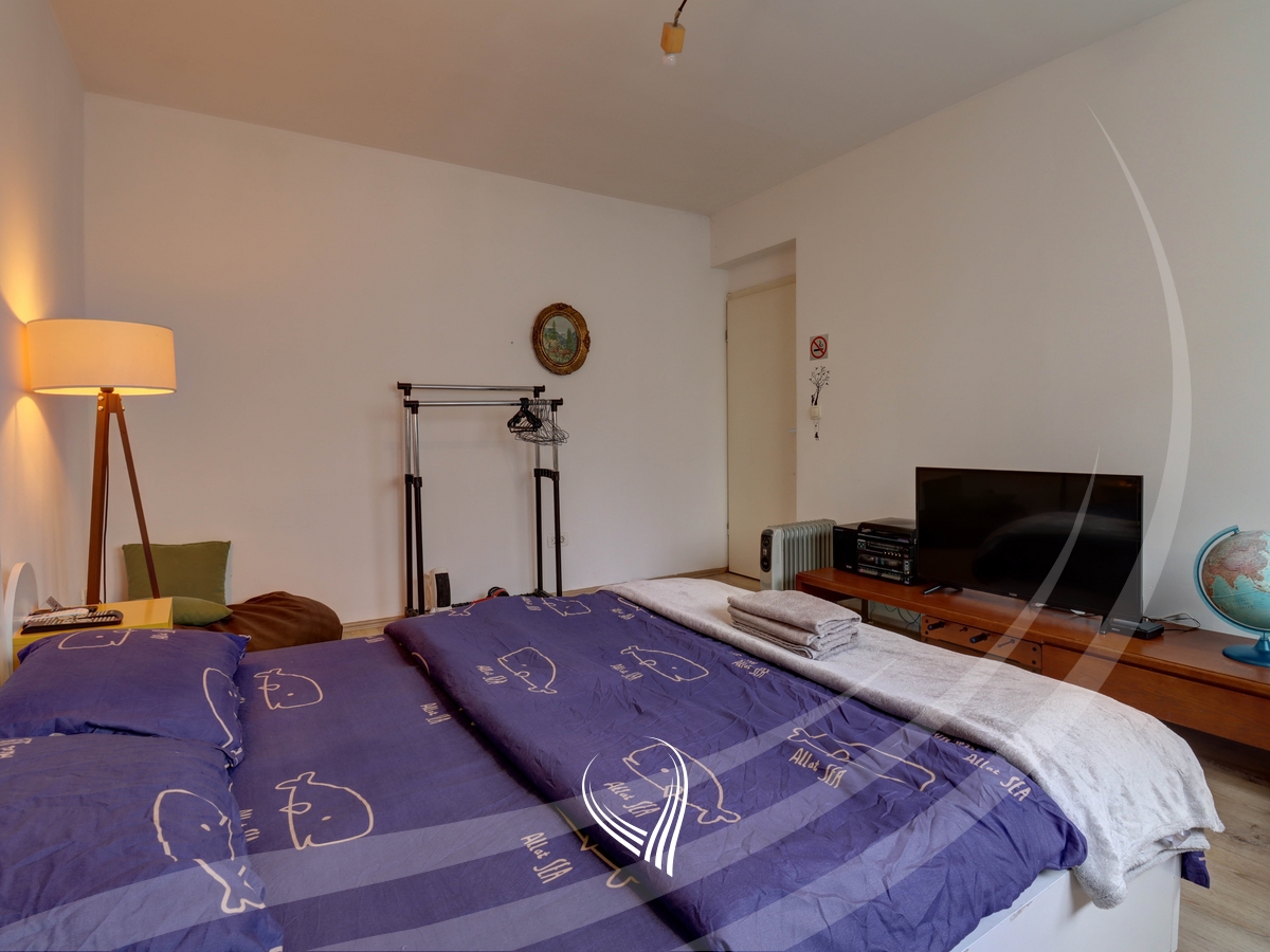 Banesë me 1 dhome gjumi me qira në lagjen Ulpiana6