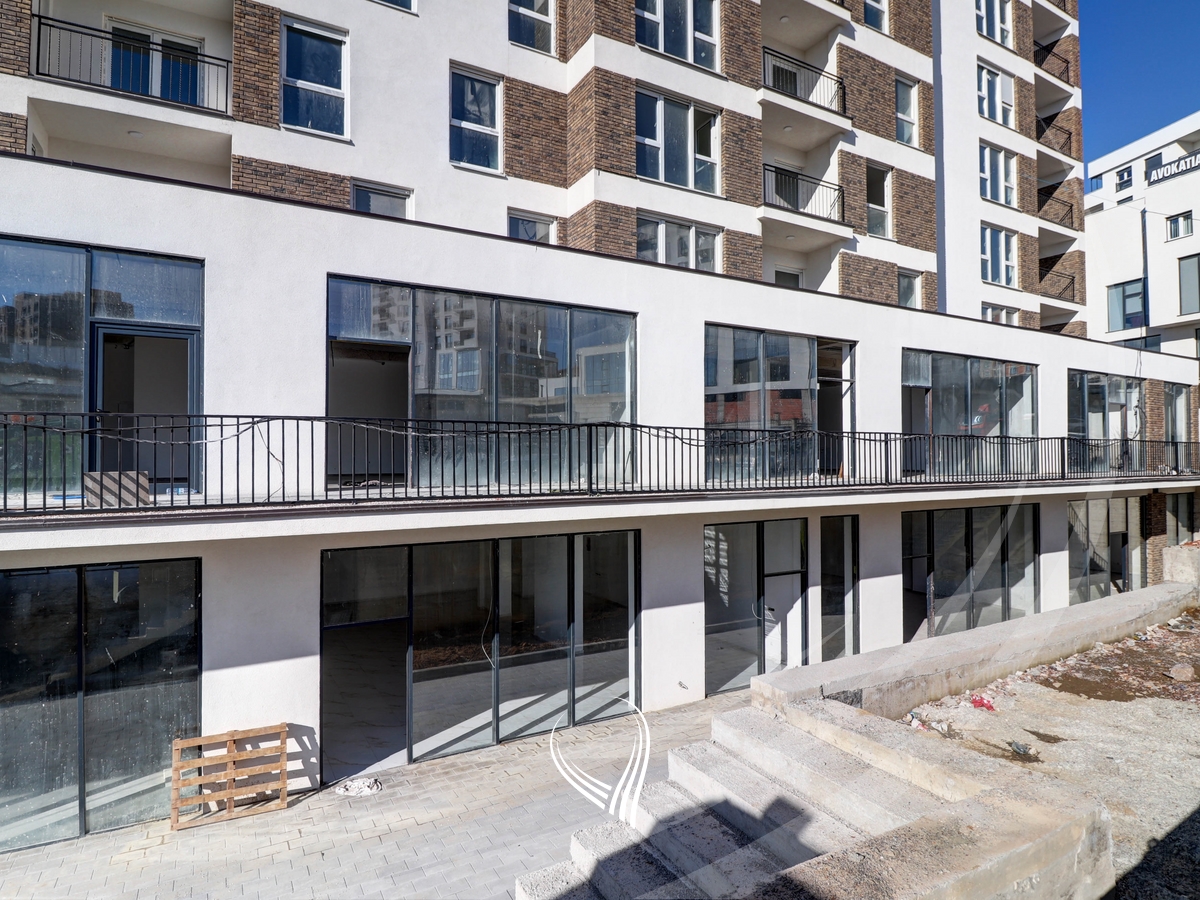 113m2 apartment for sale in the Veternik neighborhood0