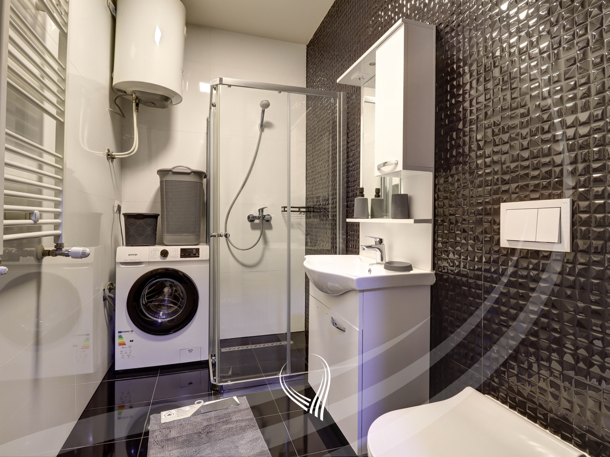 Banesë me 1 dhomë gjumi me qira në lagjen Kalabria – Emshir8