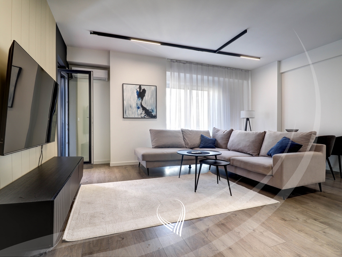 Banese me 1 dhomë gjumi me qira ne lagjen Bregu i Diellit – VA 11