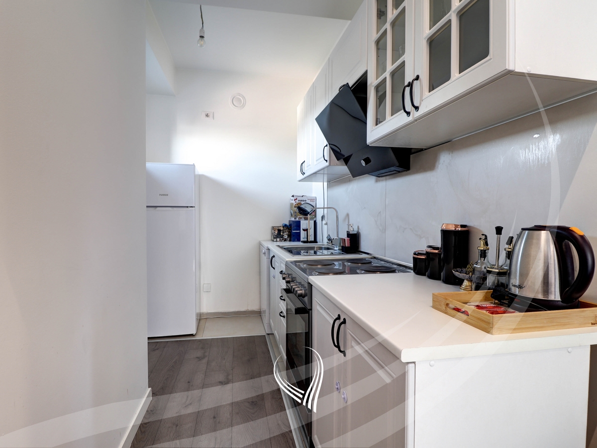 Banese me 1 dhomë gjumi me qira ne lagjen Bregu i Diellit – VA 12